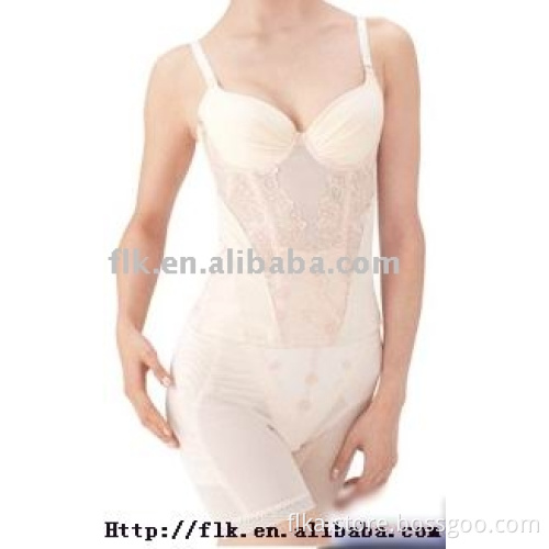 Body-shaping underwear